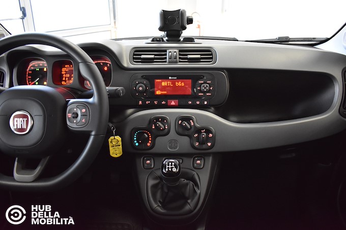 FIAT Panda 0.9 TwinAir Turbo Natural Power City Life